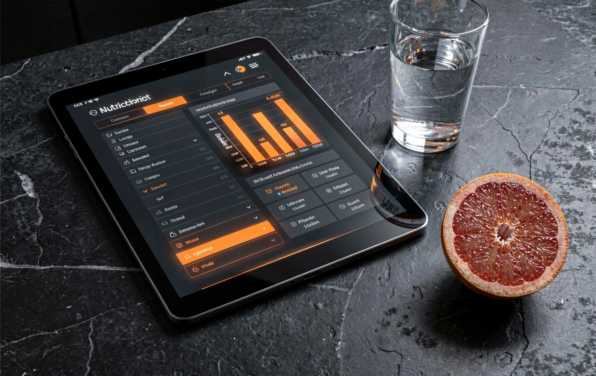 Digitaler Analyseprozess