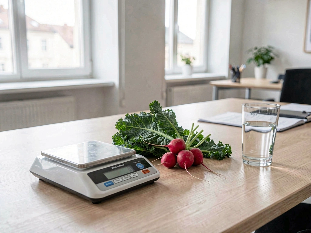 Nutritionist workspace