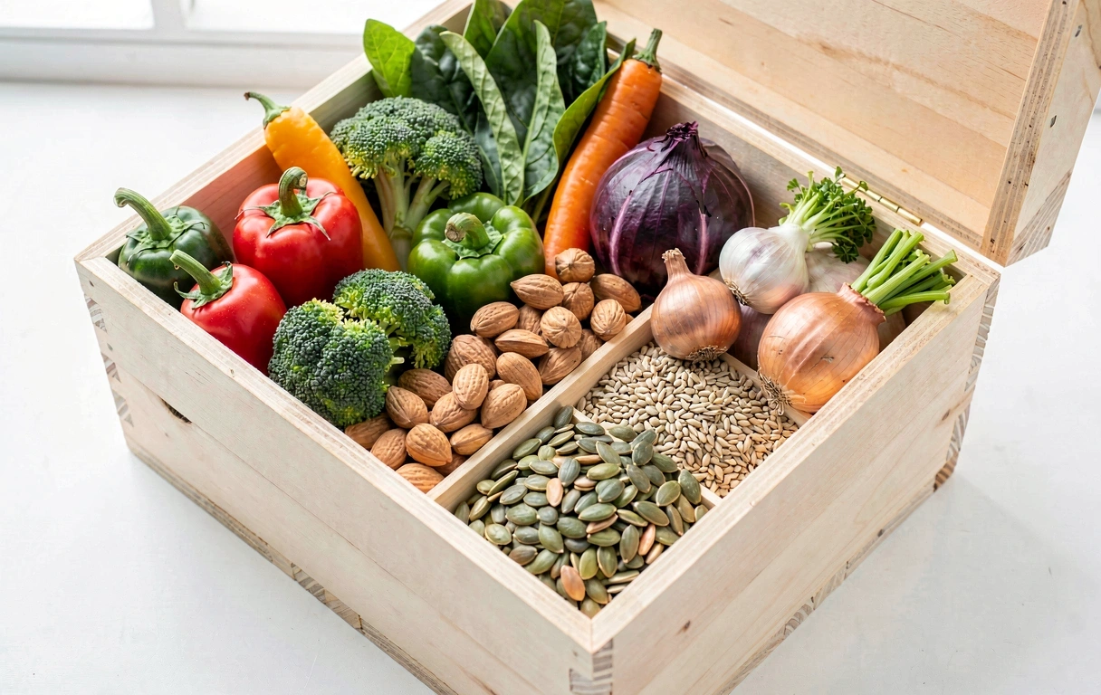 Ernährungsgrundlagen